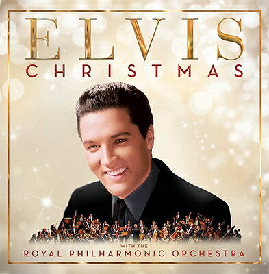 【輸入盤】Christmas with Elvis and the Royal Philharmonic Orchestra
