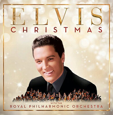 【輸入盤】Christmas with Elvis and the Royal Philharmonic Orchestra