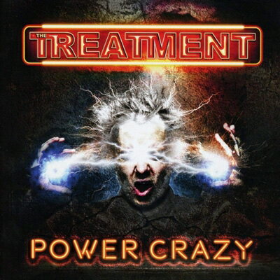 【輸入盤】Power Crazy
