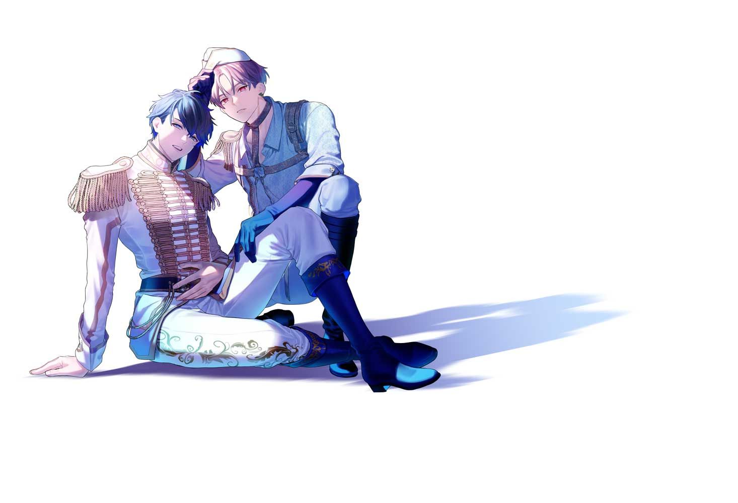 カナメとハルキーフルアルバム「SERENDIPITY」