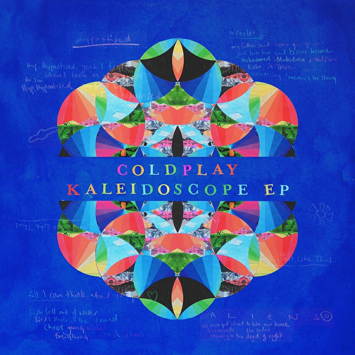 【輸入盤】カレイドスコープ　EP [ Coldplay ]