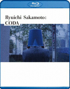 Ryuichi Sakamoto:CODA スタンダード・エディション【Blu-ray】