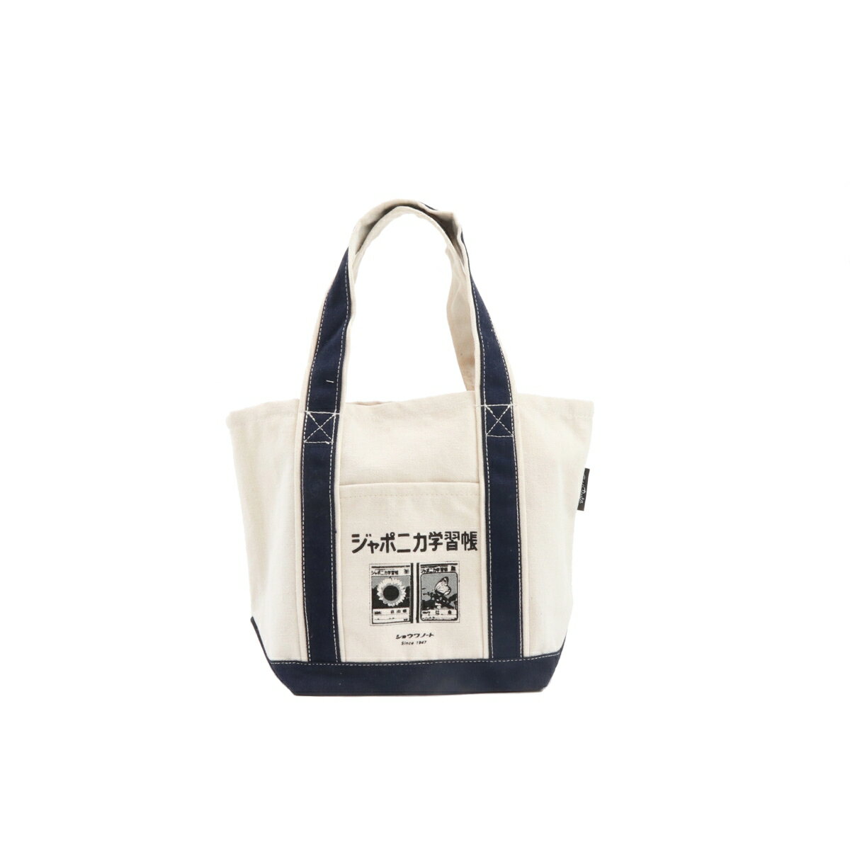Old Resta MINI TOTE BAG SHOWA NOTE