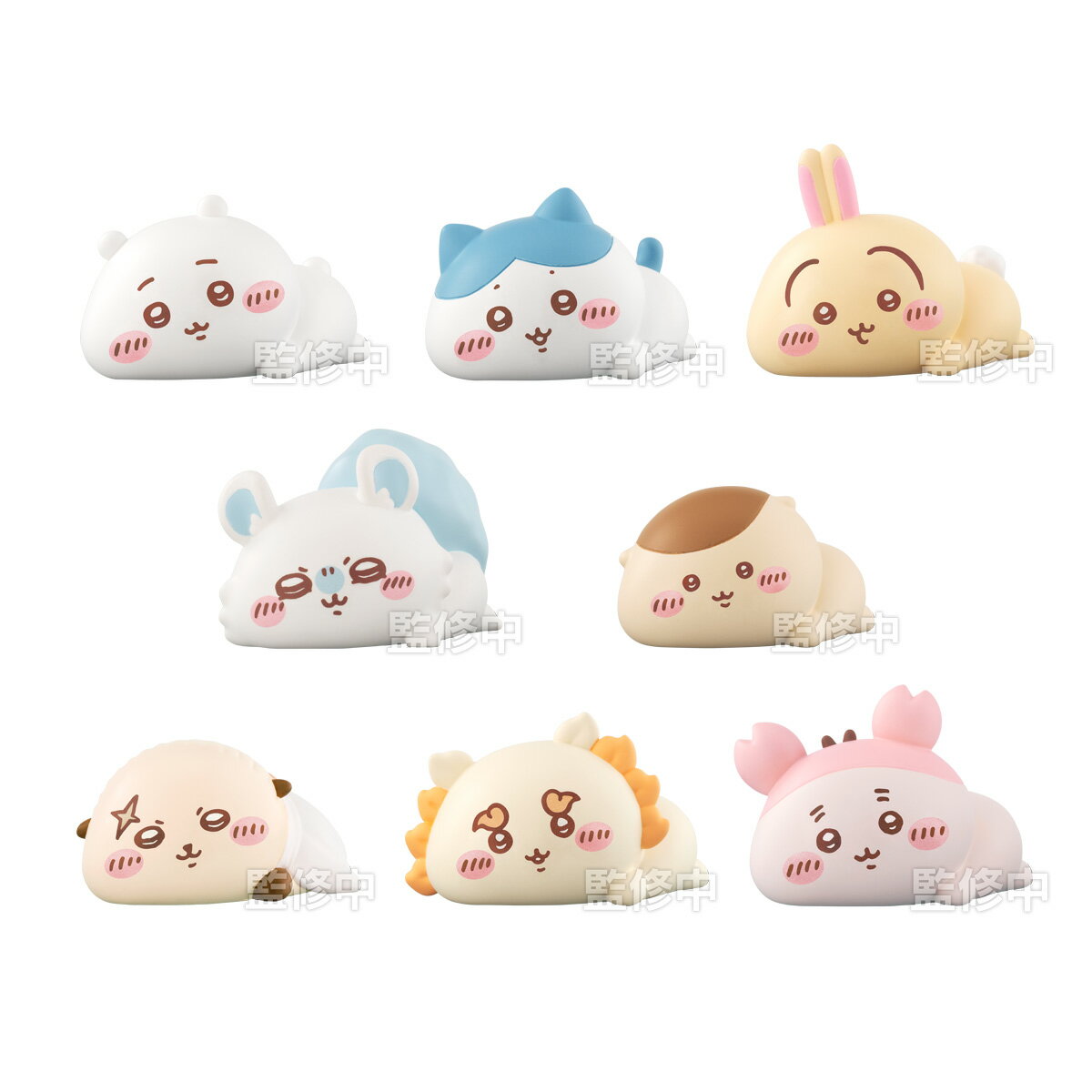 もっちりころりん♪ ちいかわ (BOX) (食玩)