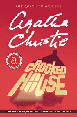 Crooked House CROOKED HOUSE Agatha Christie