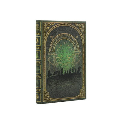 Power of Fellowship Journal Mini Custom Lined Hardcover, 176pg, 85gsm by Paperblanks (the Lord of th