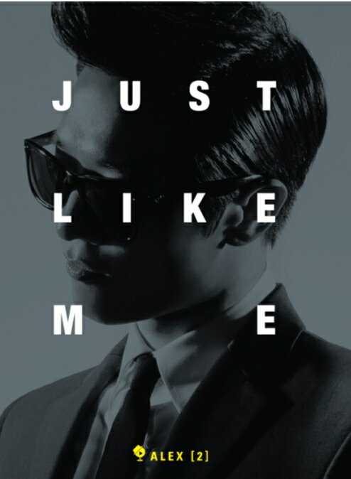【輸入盤】 Alex 2集 - Just Like Me