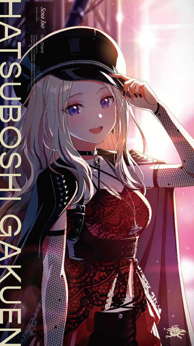 【楽天ブックス限定先着特典】十王星南 2nd Single「Our Chant」(フォトカード) [ 初星学園 ]