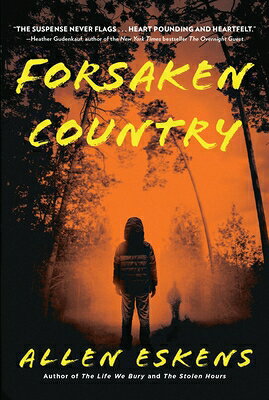 Forsaken Country FORSAKEN COUNTRY 