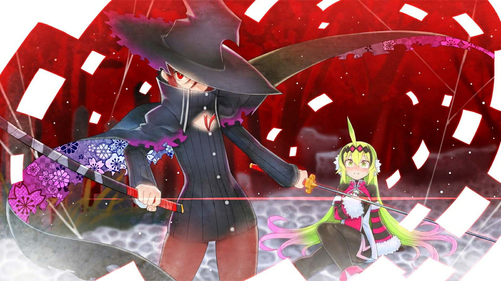 【特典】魔女ガミーThe Witch of Luludidea-(【初回外付特典】描き下ろしA4クリアファイル) 3