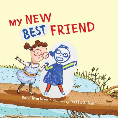 My New Best Friend MY NEW BEST FRIEND [ Sara Marlowe ]