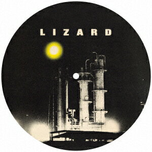 LIZARD【アナログ盤】