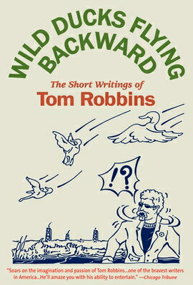 Known for his meaty seriocomic novels--expansive works that are simultaneously lowbrow and highbrow--Robbins presents a generous sampling of his briefer writings.