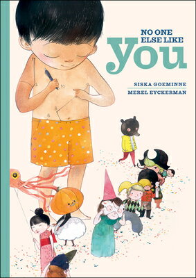 No One Else Like You NO 1 ELSE LIKE YOU [ Siska Goeminne ]