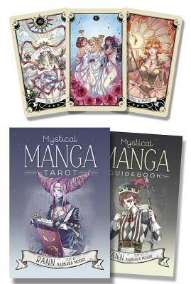 Mystical Manga Tarot MYSTICAL MANGA TAROT （Mystical Manga Tarot） Barbara Moore