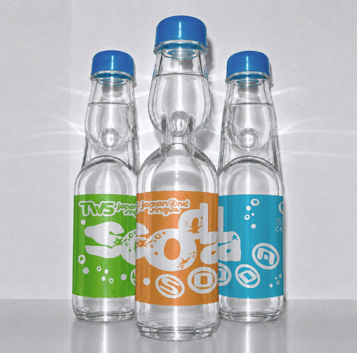 SODA SODA (通常盤)