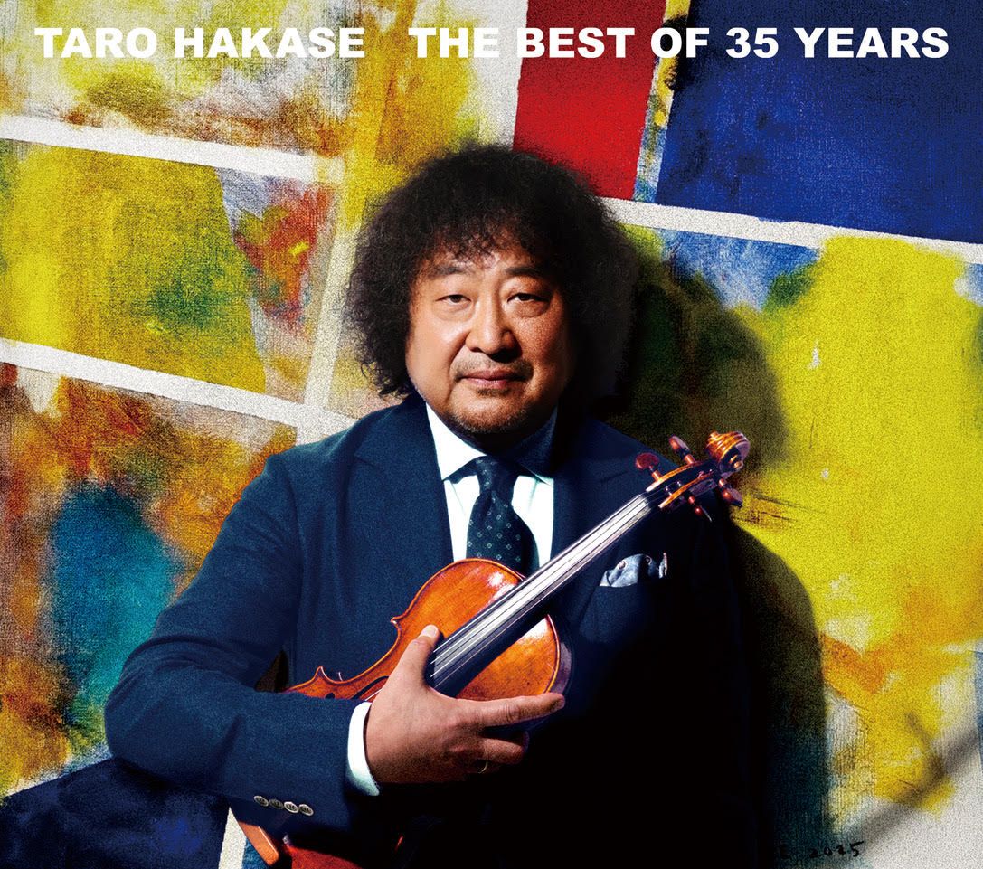 THE BEST OF 35 YEARS　【期間限定スペシャルパッケージ】