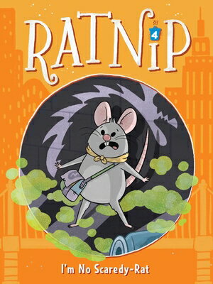 I'm No Scaredy-Rat IM NO SCAREDY-RAT （Ratnip） [ Cam Higgins ]