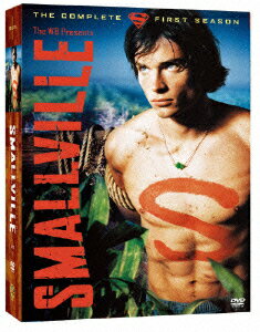 SMALLVILLE/ヤング・スーパーマン ＜ファースト・シーズン＞ DVDコレクターズ・ボックス1