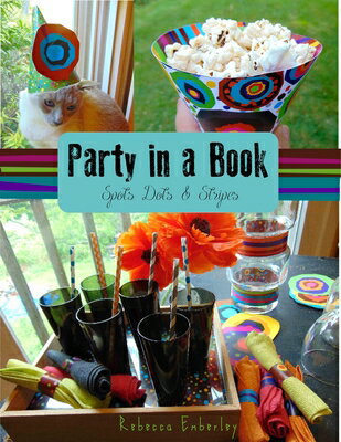PARTY IN A BK Party in a Book Rebecca Emberley TWO LITTLE BIRDS2015 Paperback English ISBN：9780991293544 洋書 Books for kids（児童書） Juvenile Nonfiction