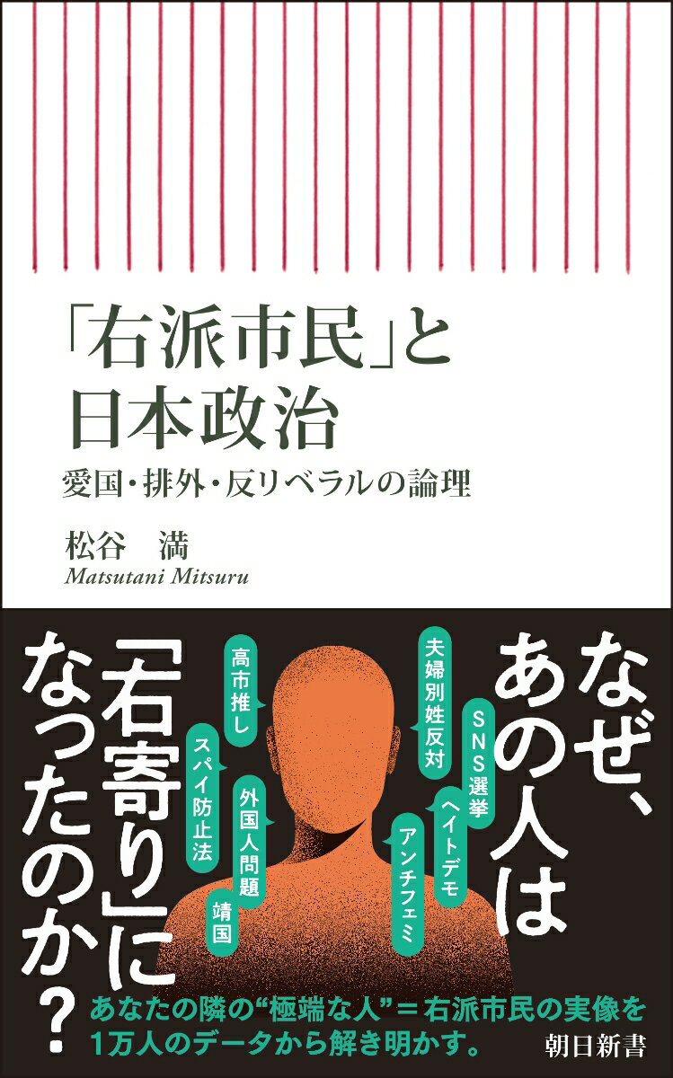 「右派市民」と日本政治