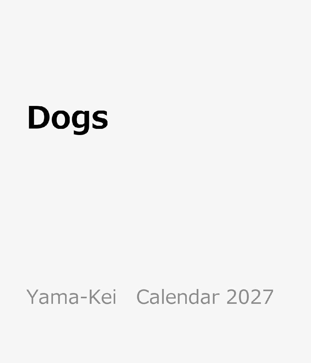 Dogs
