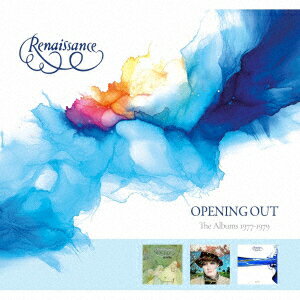 オープニングアウト ジ・アルバムズ1977-1979