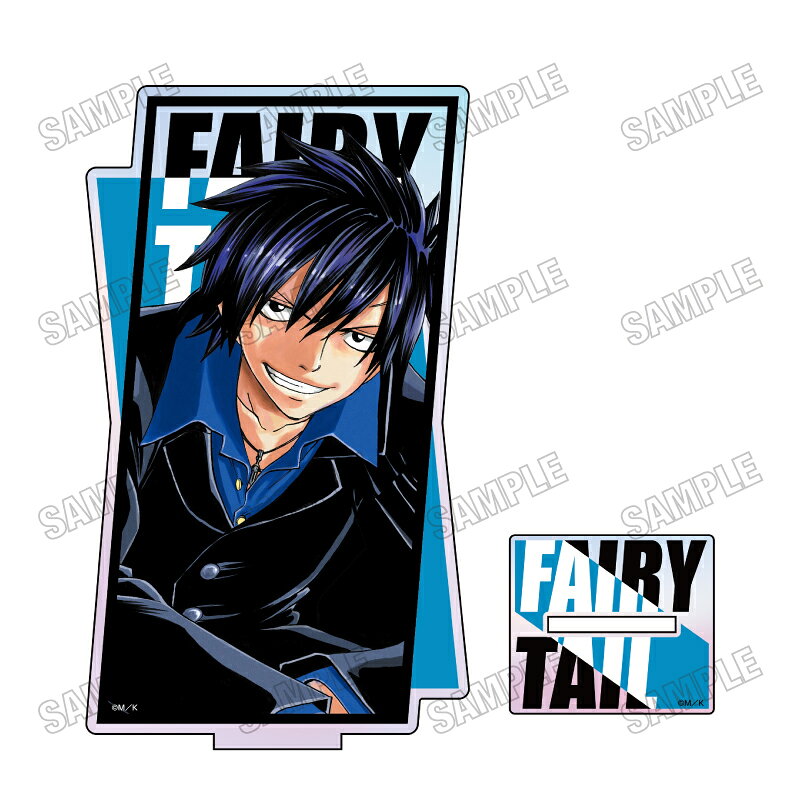 FAIRY TAIL オーロラアクリルスタンド 3