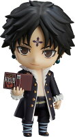 ねんどろいど HUNTER×HUNTER クロロ＝ルシルフル ノンスケール プラスチック製塗装済み可動フィギュア