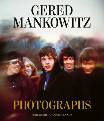 Gered Mankowitz: Photographs GERED MANKOWITZ PHOTOGRAPHS 