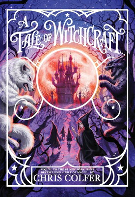 TALE OF MAGIC #2:TALE OF WITCHCRAFT(B) 