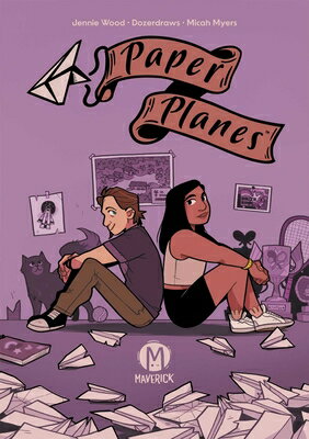 Paper Planes PAPER PLANES Jennie Wood