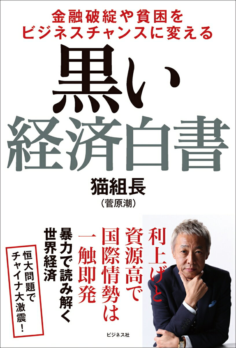 黒い経済白書 金融破綻や貧困をビジネスチャンスに変える 