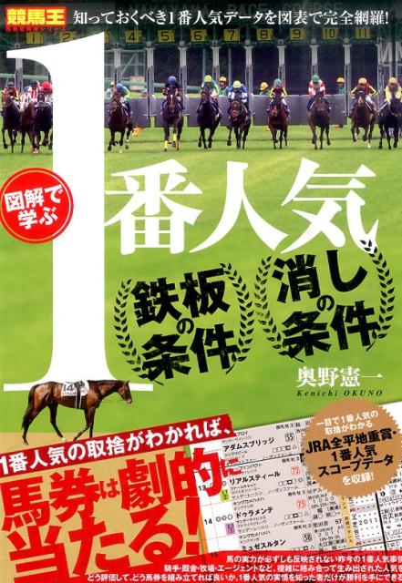 1番人気鉄板の条件・消しの条件