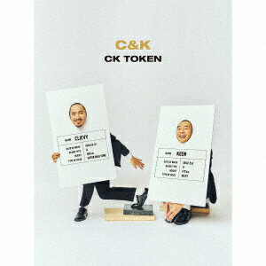 CK TOKEN (初回限定盤 CD＋DVD) [ C&K ]