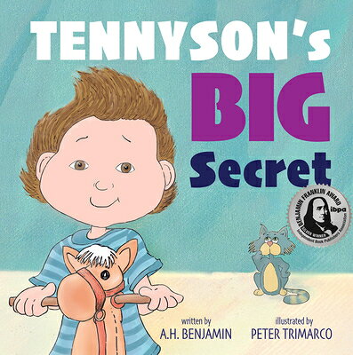 Tennyson's Big Secret TENNYSONS BIG SECRET [ A. H. Benjamin ]