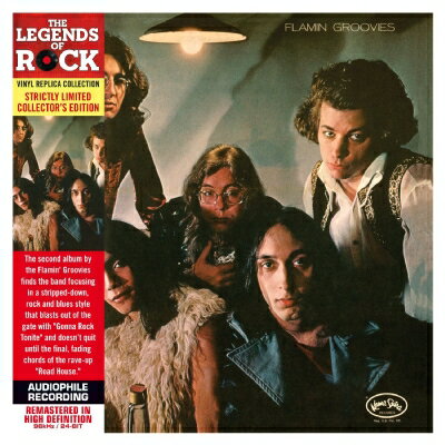 【輸入盤】Flamingo (Cled) (Ltd) (Rmt) [ Flamin Groovies ]