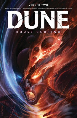 Dune: House Corrino Vol. 2 DUNE HOUSE CORRINO VOL 2 （Dune: House Corrino） [ Brian Herbert ]