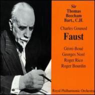 【輸入盤】Faust: Beecham / Rpo