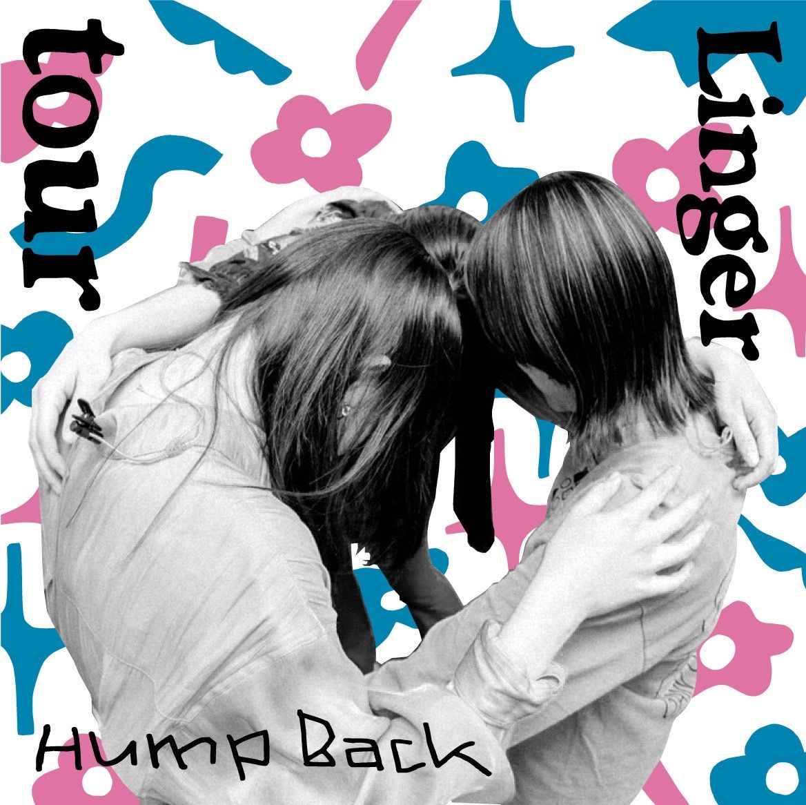 tour/Linger(オリジナルステッカーシート) [ Hump Back ]