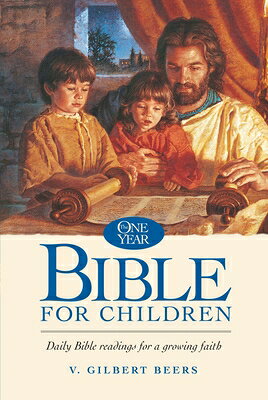 This new devotion in "The One Year" line combines illustrations with skilled writing for children and families from bestselling author Beers. Two days a week the book of Psalms is studied with a reading and question session at the end.