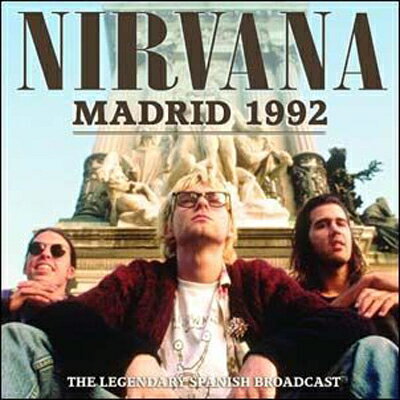 【輸入盤】Madrid 1992
