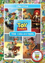 Disney Pixar Toy Story: The Collection Look and Find DISNEY PIXAR TOY STORY THE COL Pi Kids