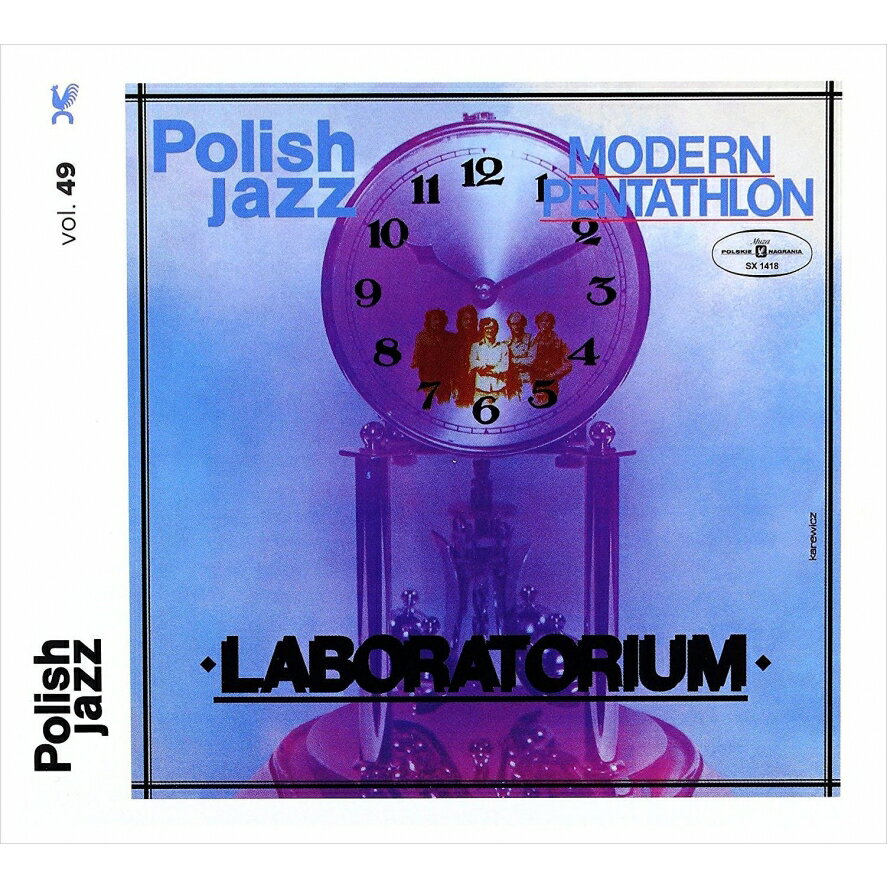 Laboratorium発売日：2017年07月31日 予約締切日：2017年07月27日 JAN：0190295903558 9029590355 Warner Music Poland CD ジャズ フュージョン 輸入盤