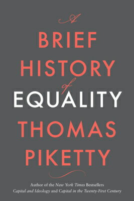 BRIEF HISTORY OF EQUALITY,A(H)