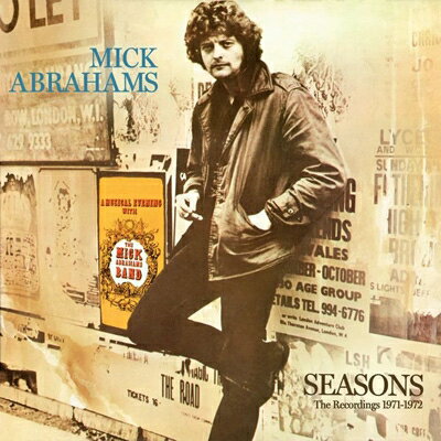 【輸入盤】Seasons - The Recordings 1971-1972 (2CD)