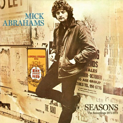 【輸入盤】Seasons - The Recordings 1971-1972 (2CD)