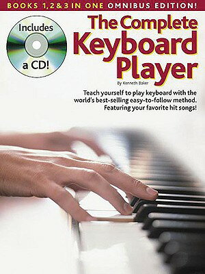 All three parts of Kenneth Baker's best-selling method, revised and fully updated, in one complete volume with a CD!