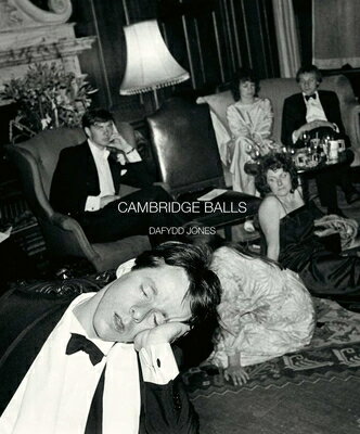 Cambridge Balls CAMBRIDGE BALLS （Dafydd Jones） [ Dafydd Jones ]