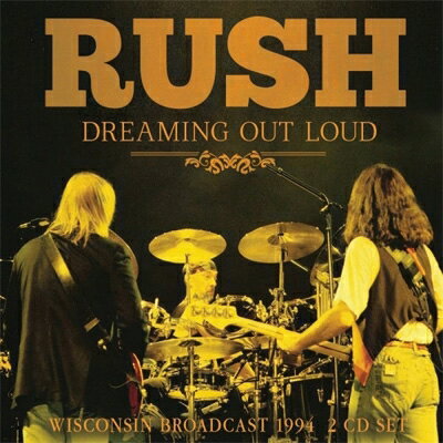 【輸入盤】Dreaming Out Loud (2CD)